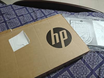 Hp Laptop 15(USA)- Core i5 13th gen- Just Box Open for Sale