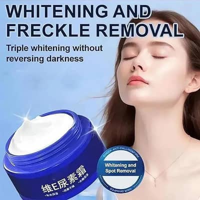whitening cream