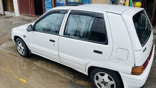 Daihatsu Charade 1989