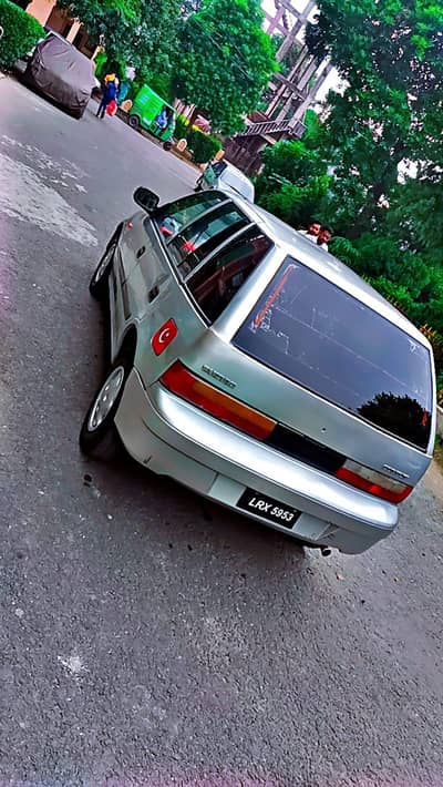 Suzuki Cultus 2004