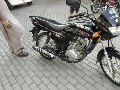 Suzuki GD 110