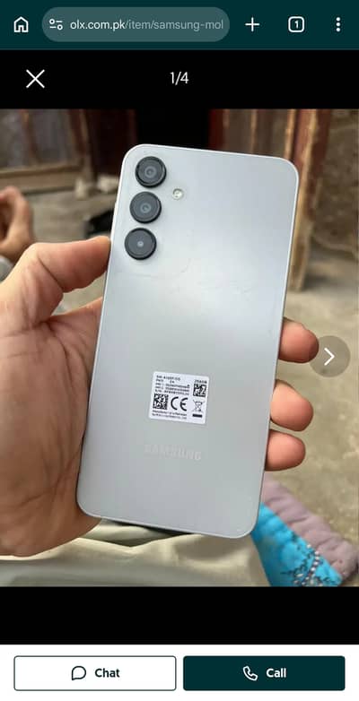 Samsung Mobile A16