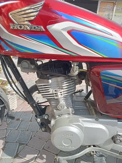 CG Honda 125 for sale 2022