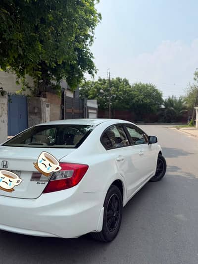 Honda City 2014