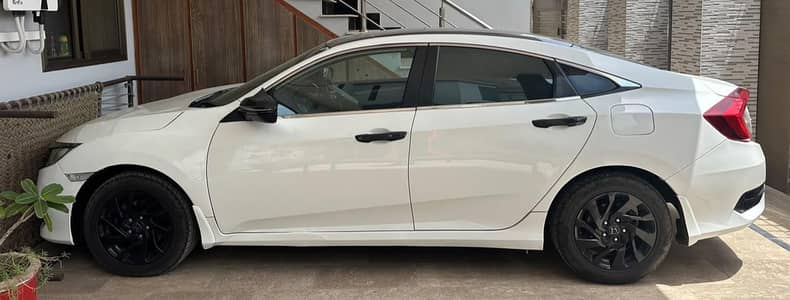 Honda Civic 2017