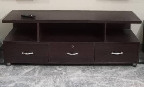 Led Console Table