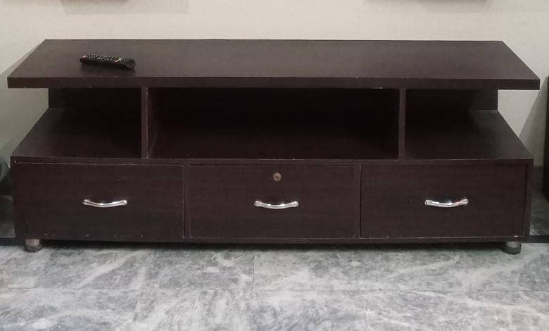 Led Console Table 0