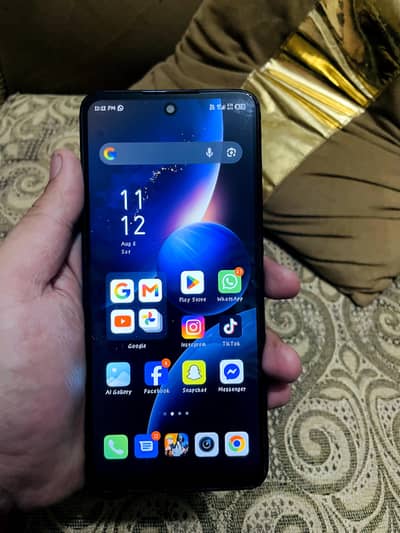 Infinix Zero X Neo G95 12GB 128GB 03148933780