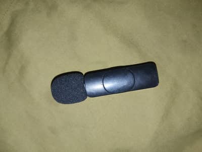 K9 microphone