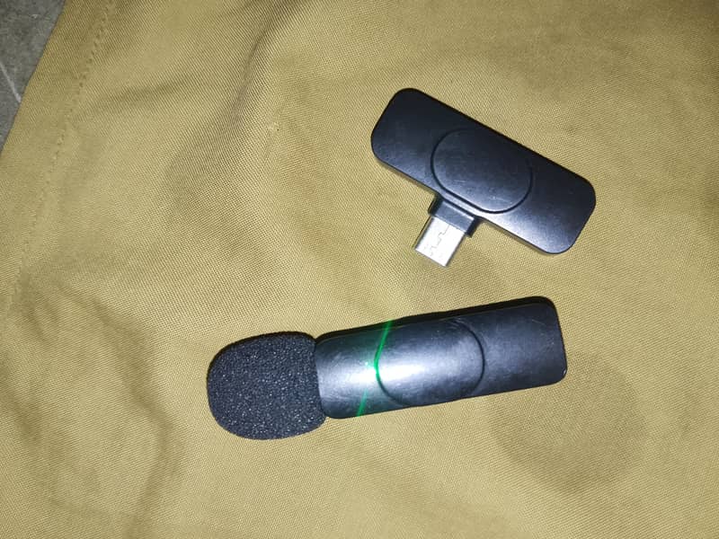 K9 microphone 2