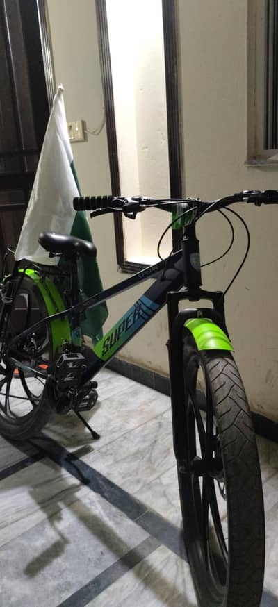 SUPER CYCLE all genoine