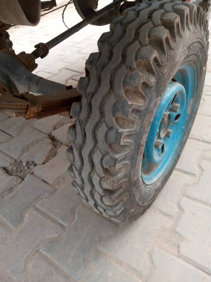 Chingchi Loader 150cc 3
