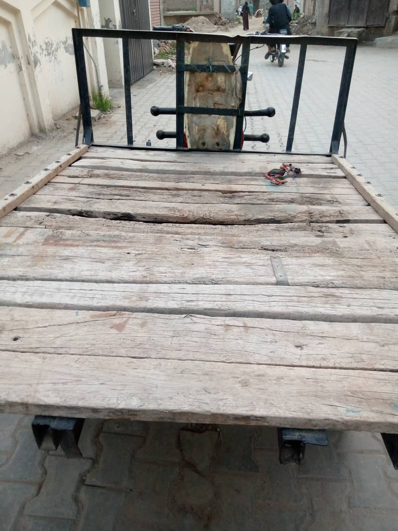 Chingchi Loader 150cc 4