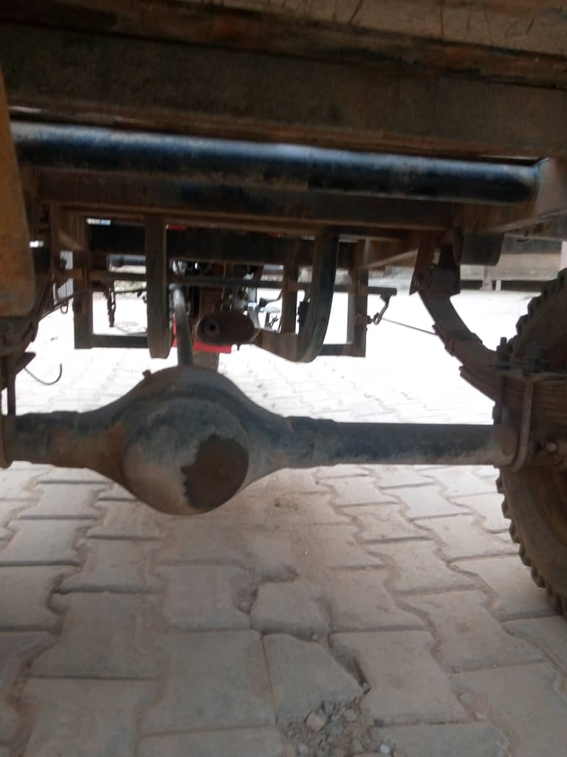 Chingchi Loader 150cc 5