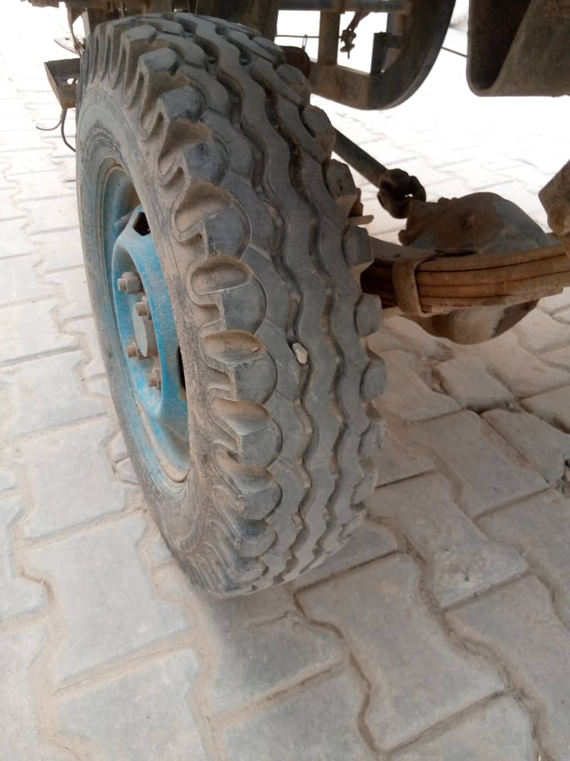 Chingchi Loader 150cc 6