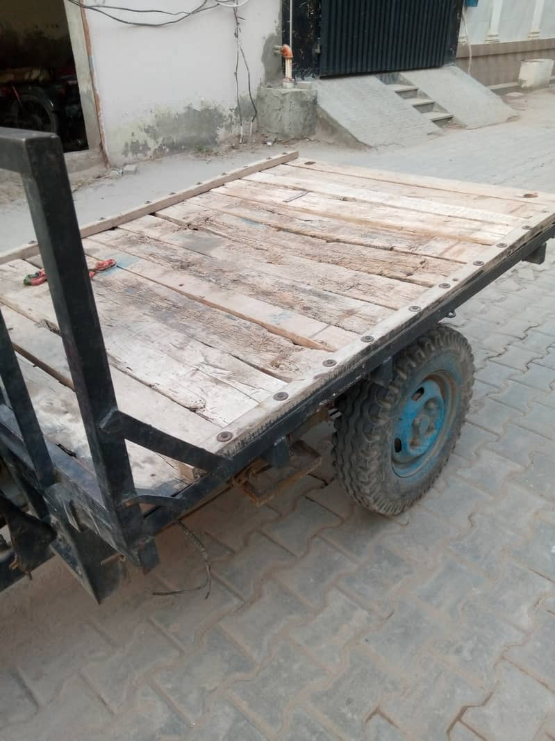 Chingchi Loader 150cc 7