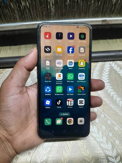 OPPO Reno 2f 8gb 128gb box hi