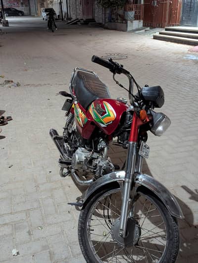 Super Star Bike 2022 Model for Sale