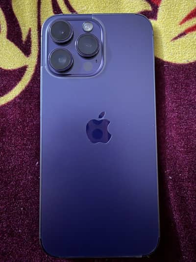 I phone 14 pro max