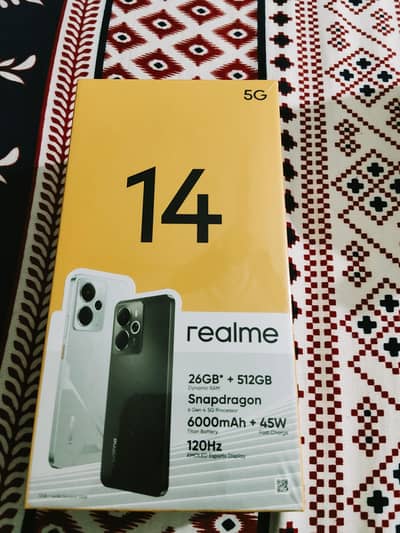 Realme 14 5G
