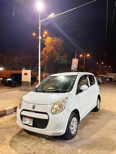 Suzuki Alto 2012