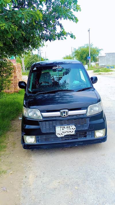 Honda Zest Spark 2007