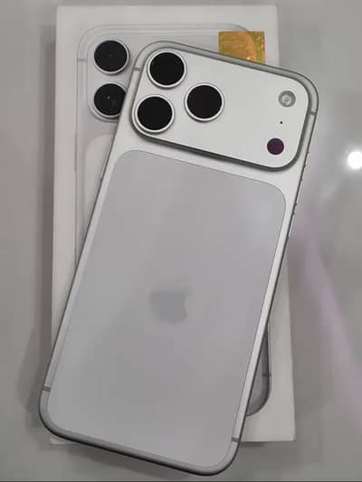 Apple iPhone 17 Pro Max