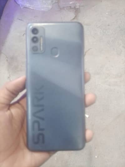 Tecno Spark 7