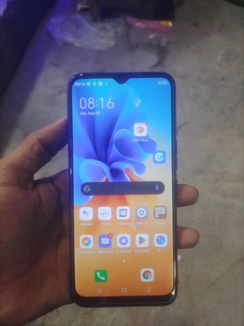 Tecno Spark 7 1