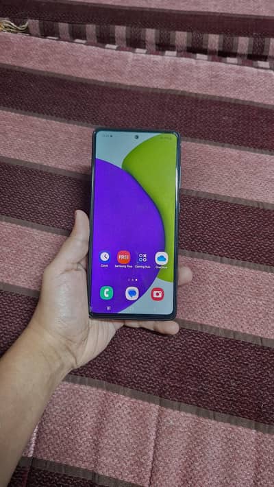Samsung Mobile A52