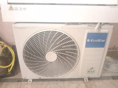 urgent sale Eco Star inverter ac derh ton