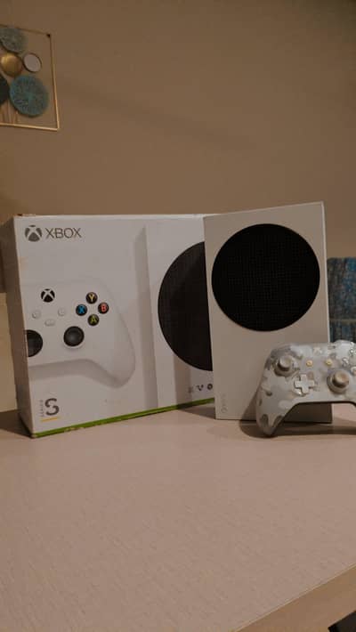 Xbox series S 512GB