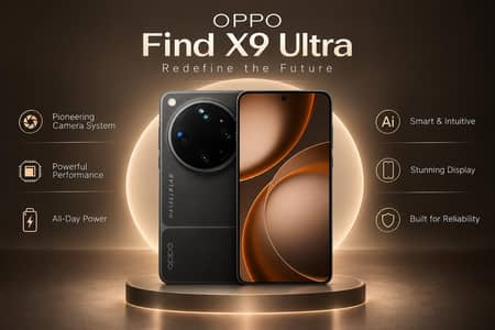OPPO Find X9 Ultra Global