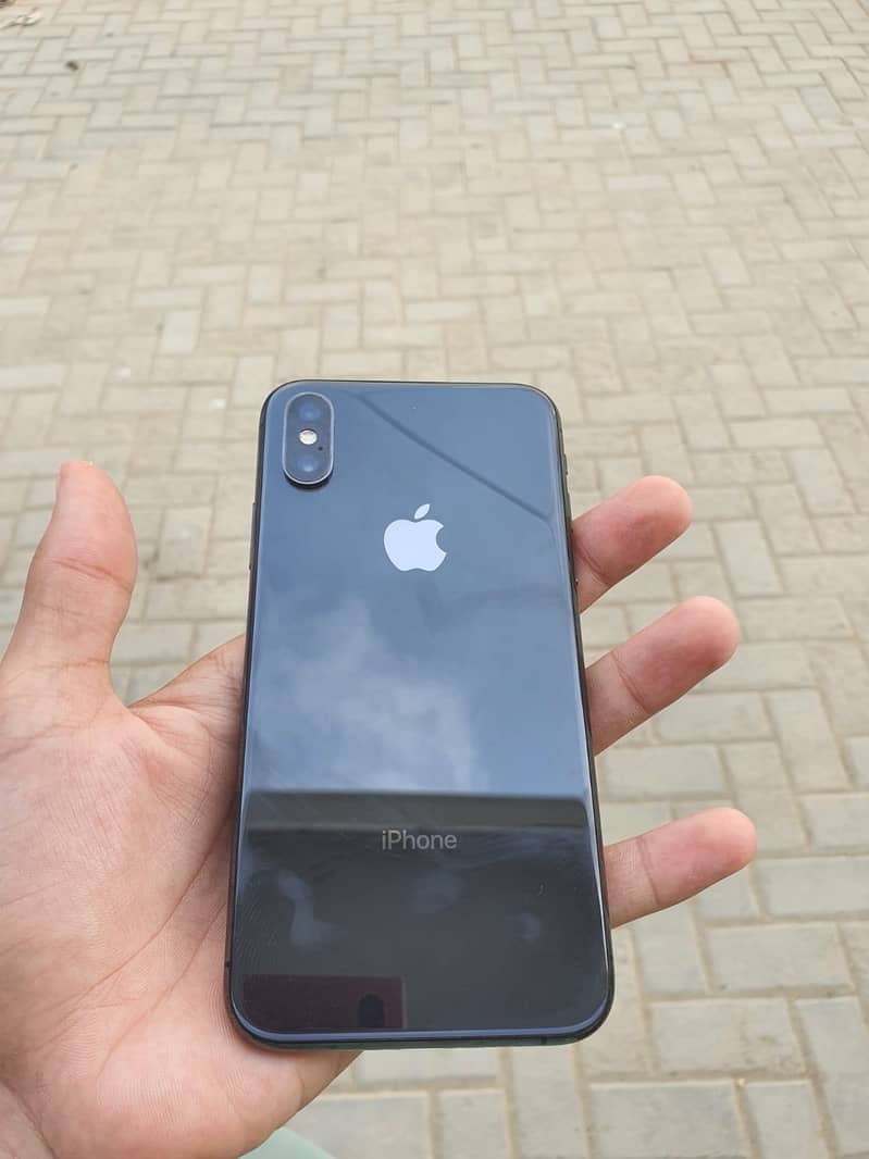 iPhone xs 0