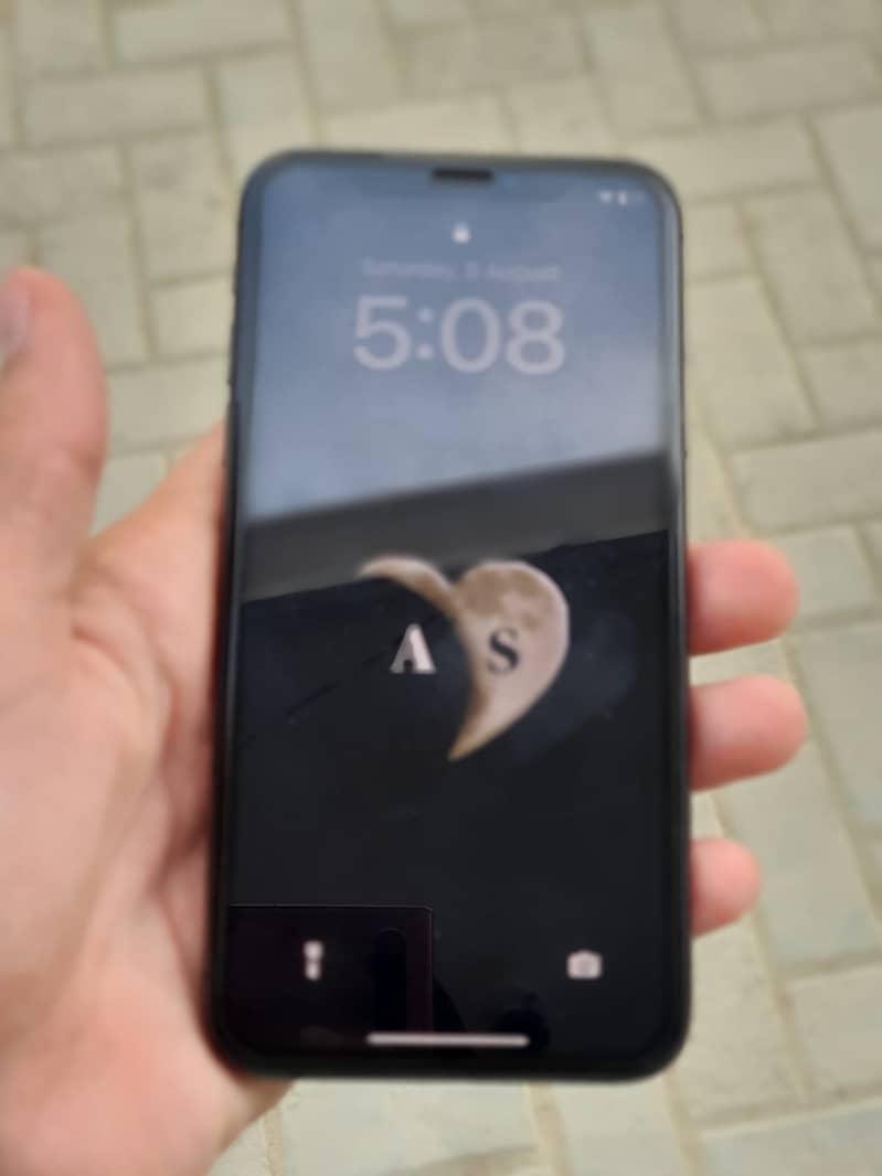 iPhone xs 4