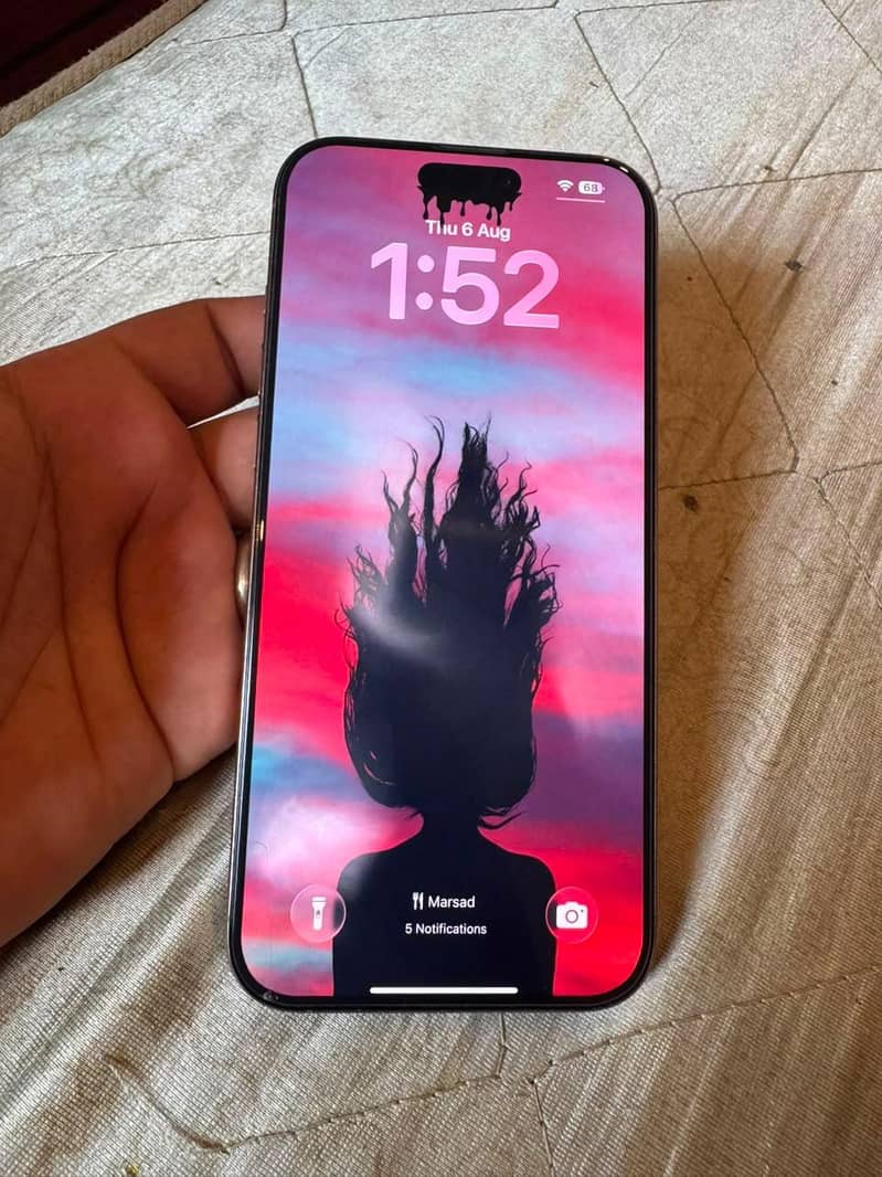 Apple iPhone 16 Pro Max 5