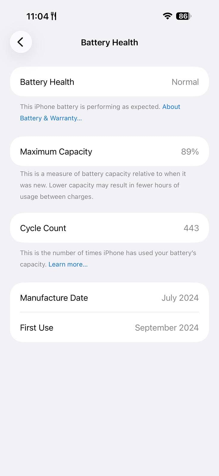 Apple iPhone 16 Pro Max 6