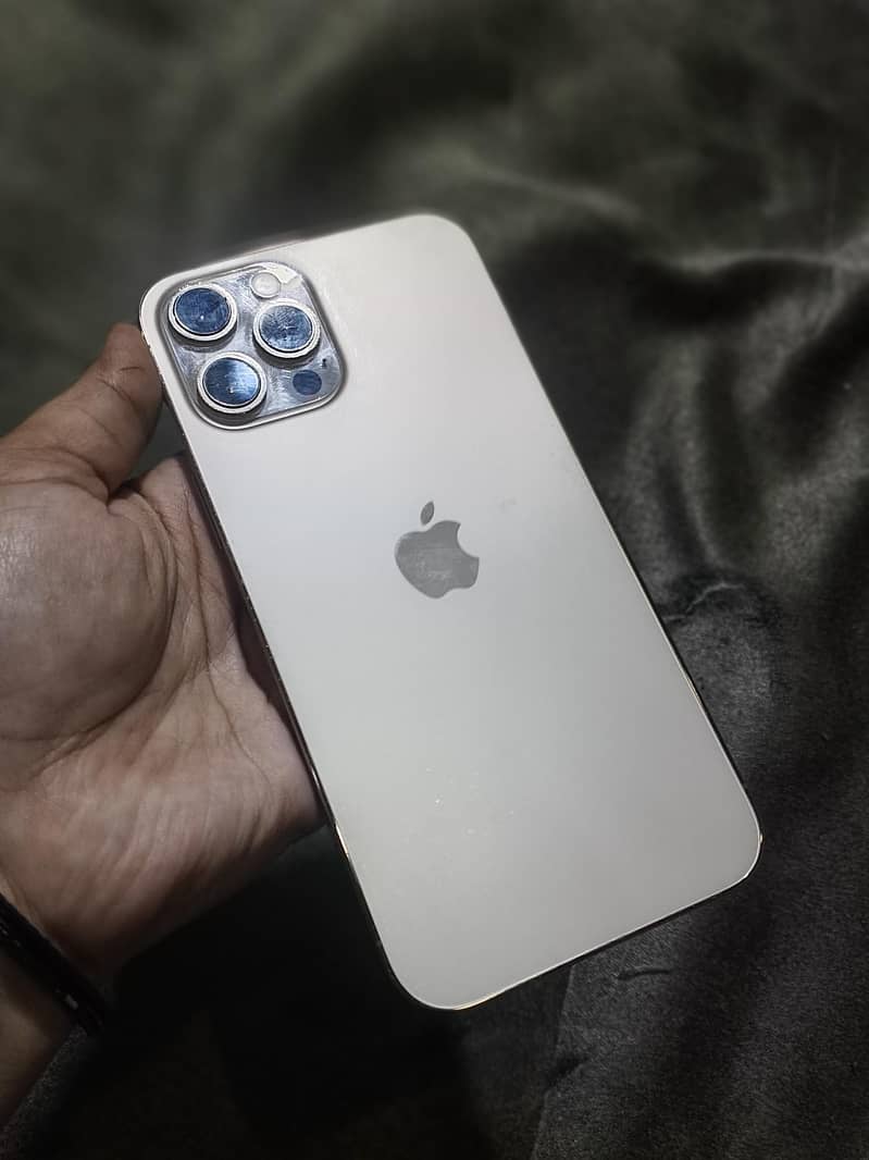 Apple iPhone 12 Pro Max 5
