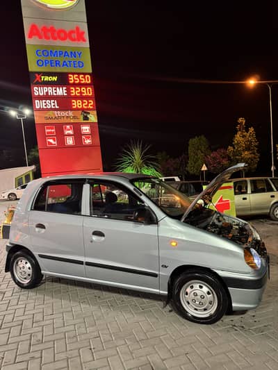 Hyundai Santro 2007