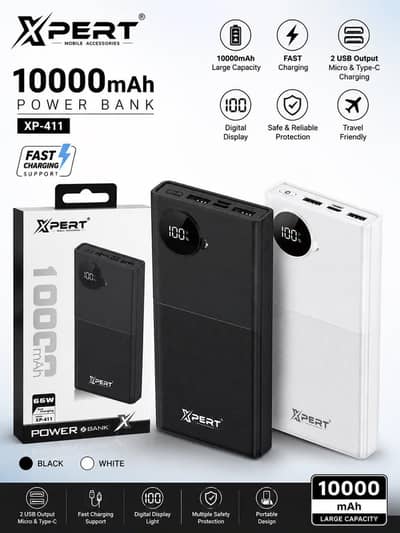 xpert PB 10000 mah