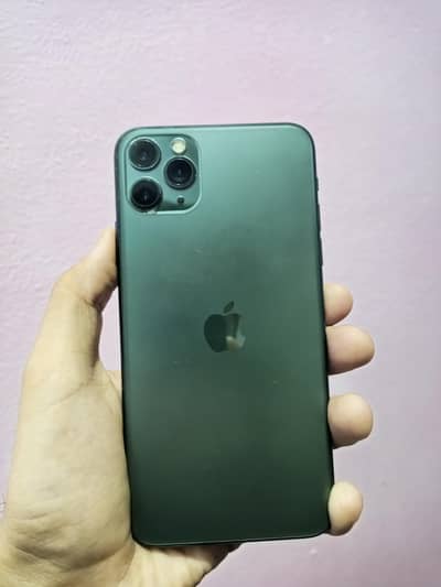 IPHONE 11 PRO MAX 256GB PTA APPROVED
