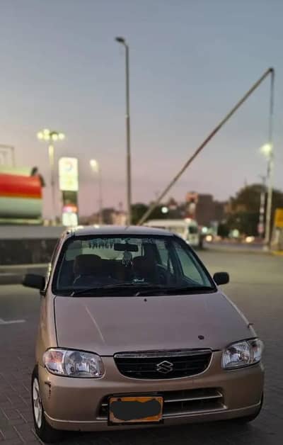 Suzuki Alto 2005