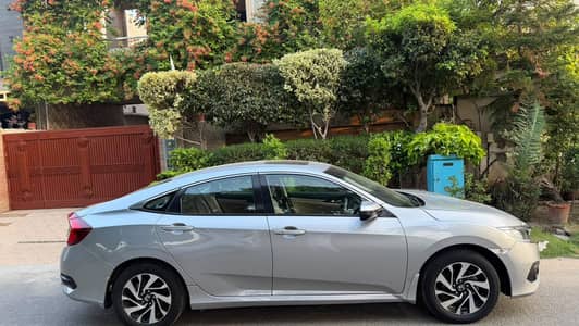 Honda Civic Oriel UG 2018 | Grande | Gli | altis