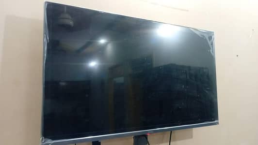 Haier ORIGNAL ANDRIOD 43 inches led urgent sale
