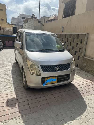 Suzuki Wagon R 2012/15 Automatic