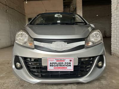Prince Pearl 2022 edetion silver 11900 milag bumper tu bumper orignal