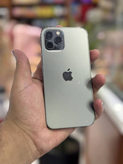 Apple iPhone 12 Pro