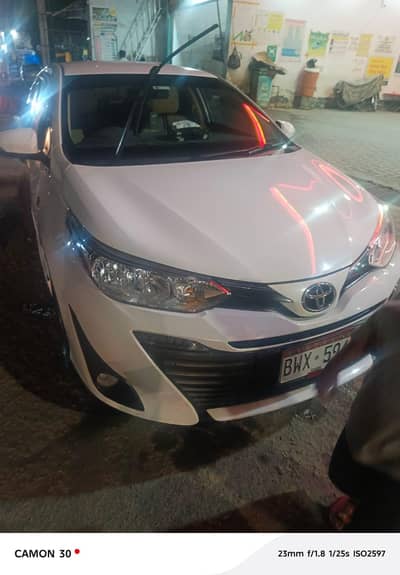 Toyota Yaris 1.5 total origna auto2022