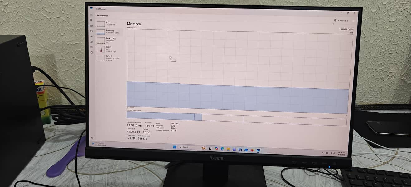 I5 9 generation pc 3