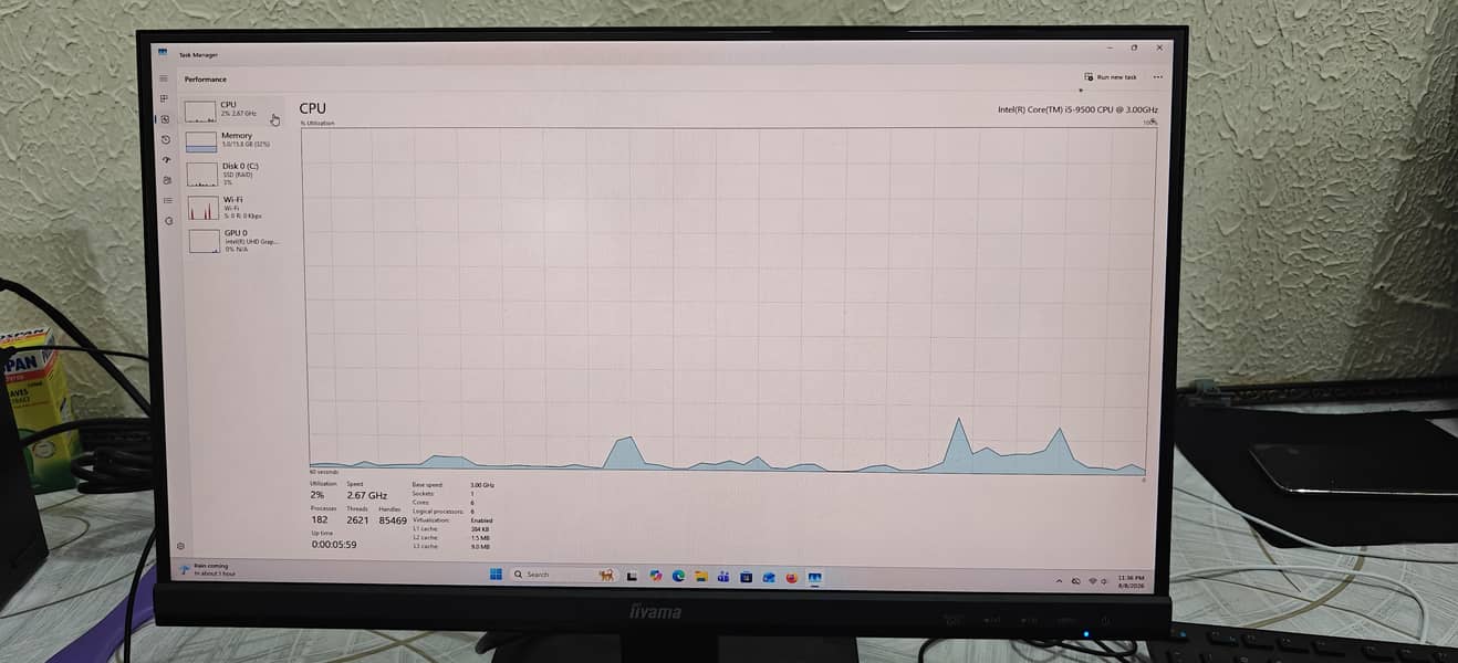 I5 9 generation pc 4